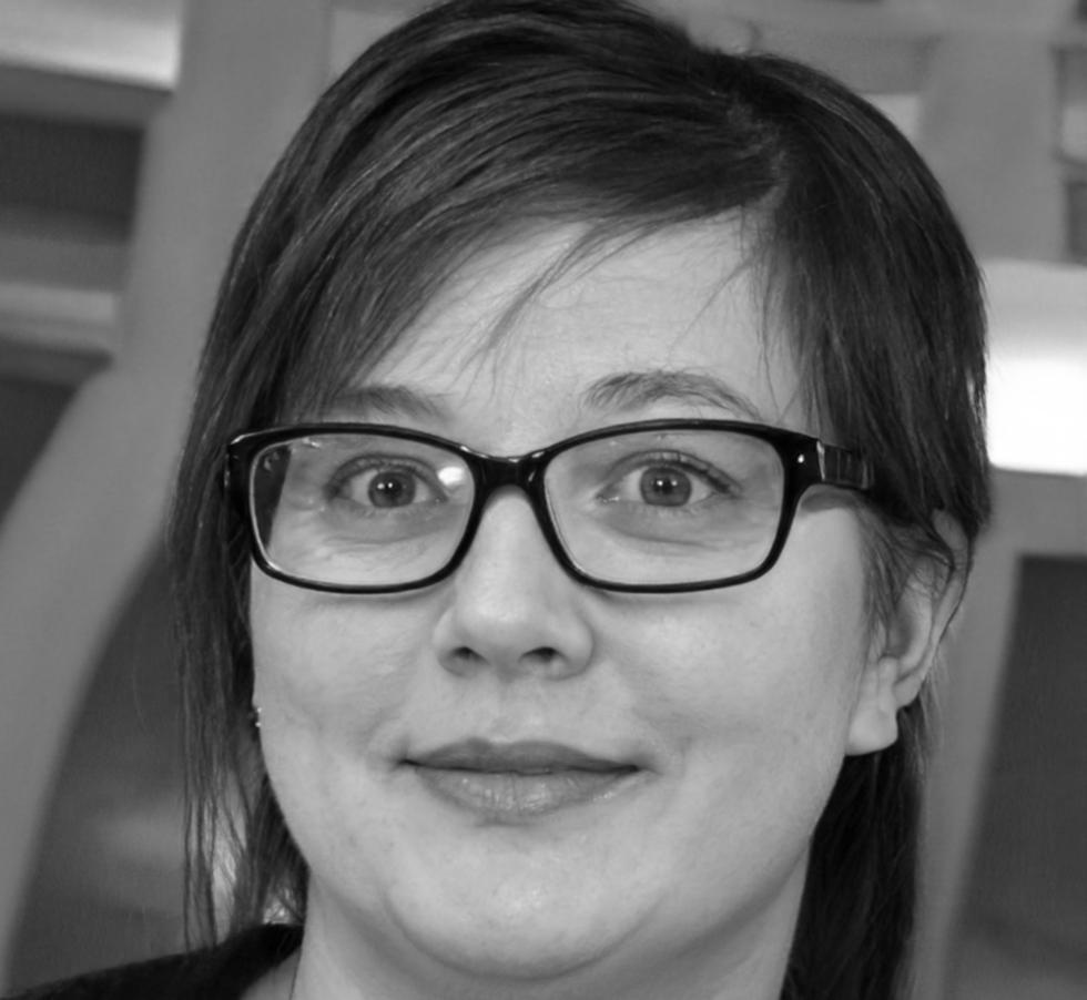 Retrato de Nerea Etcheverry