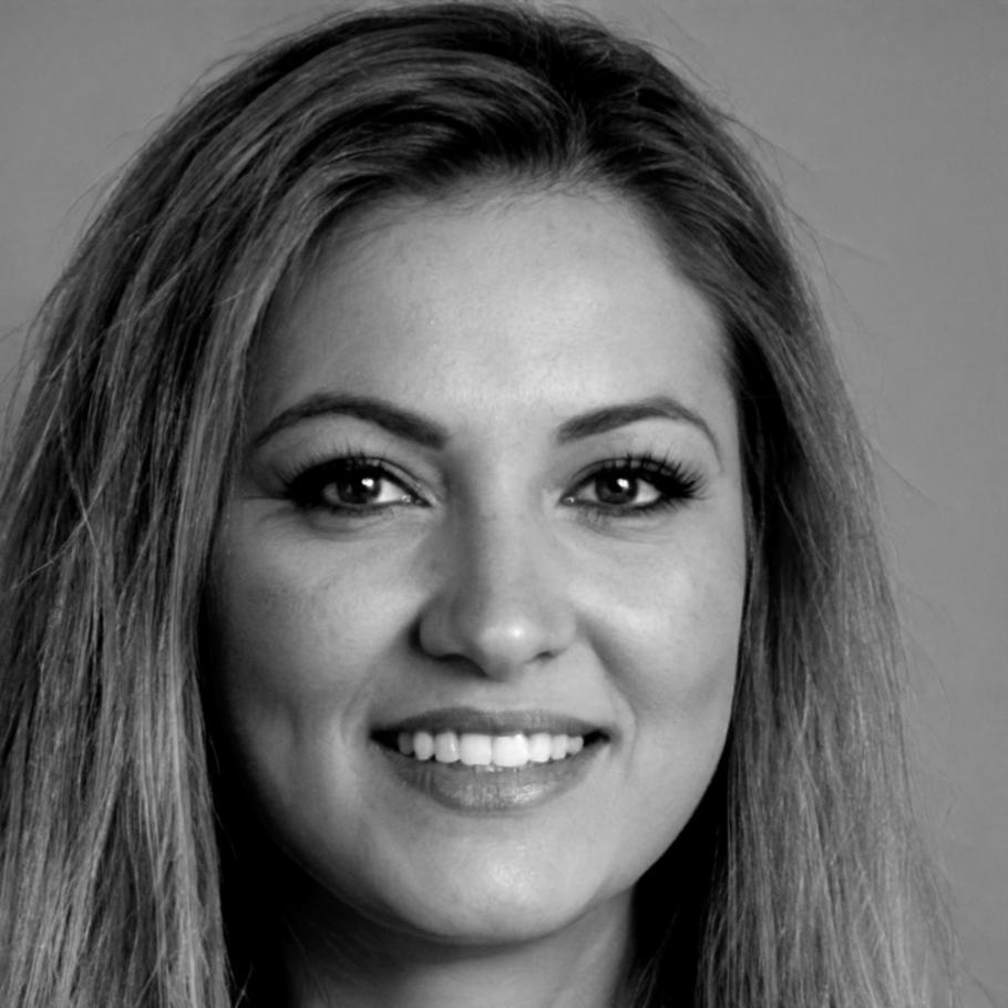 Retrato de Amaia Etxeberria estudiante de finanzas